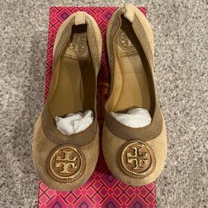 Tory Burch Caroline 2 ballet flat